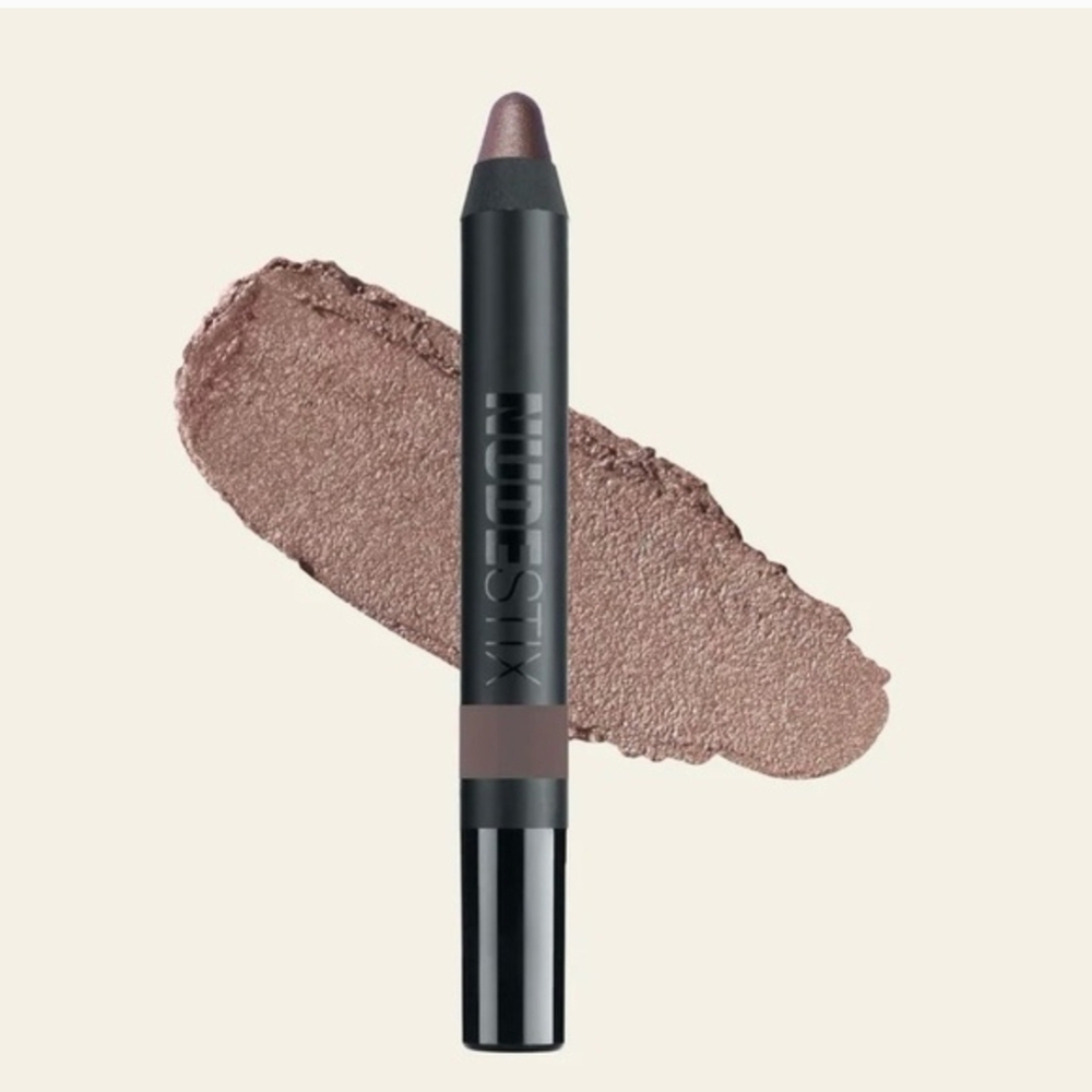 NUDESTIX Magnetic Luminous Eye Color in Taupe